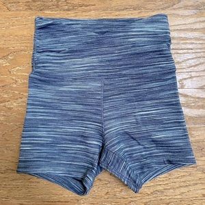 Lululemon Align Short 4” Mini Space Dye